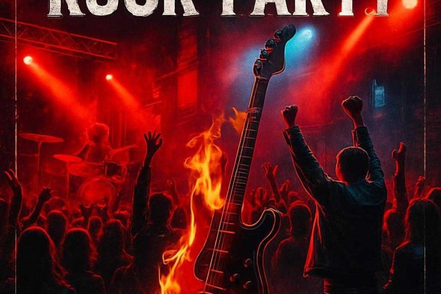 ROCK PARTY