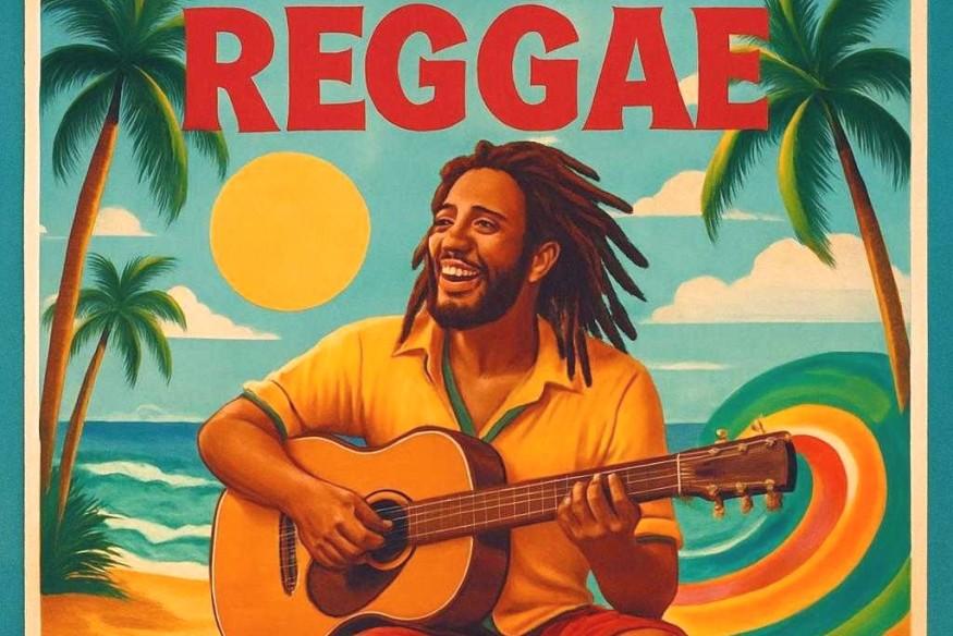 REGGAETON - REGGAE