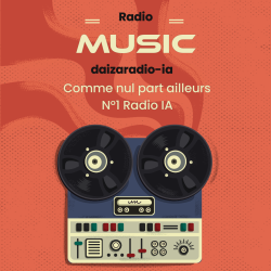 DAIZARADIO IA - Je ne vois que ton coeur