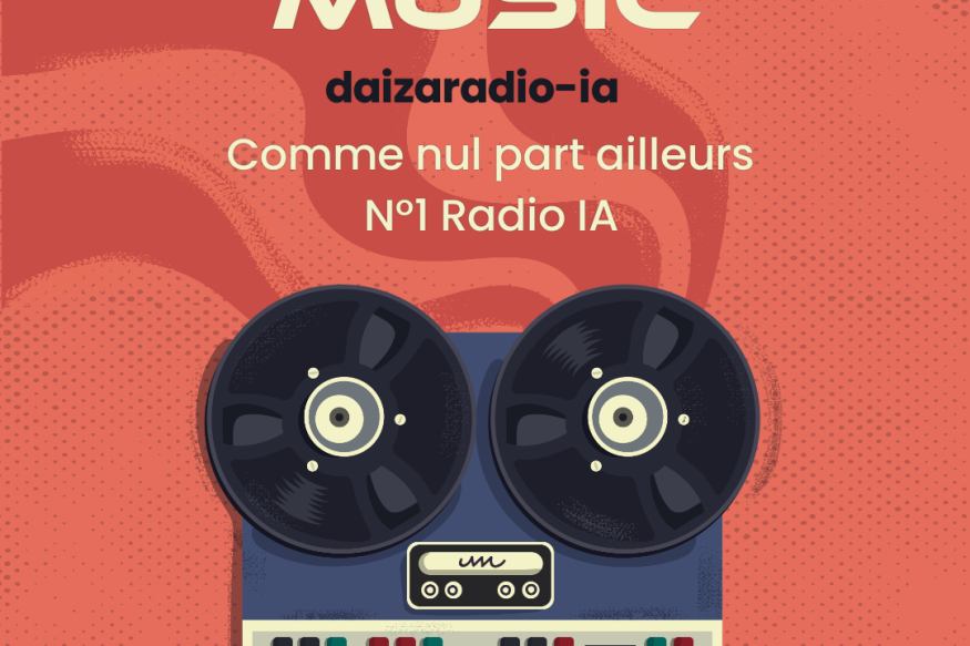 POURQUOI ECOUTEZ DAIZARADIO IA