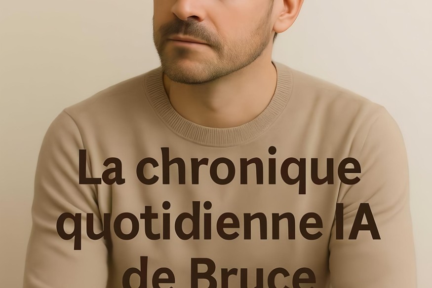 Chroniques quotidiennes daizaradio-ia